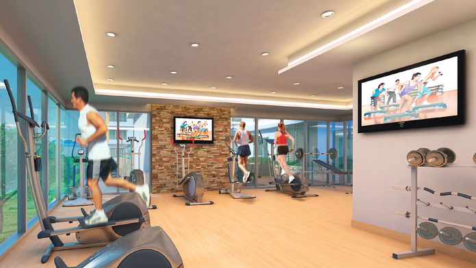 รูป The Crystal Condominium @Rawadee - รูปที่ 3/3