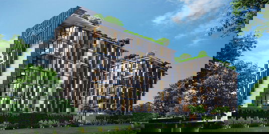 ดิ เอ็มบาสซี่ พัทยา