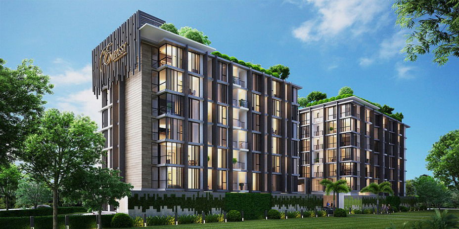 รูป The Embassy Pattaya - รูปที่ 1/4