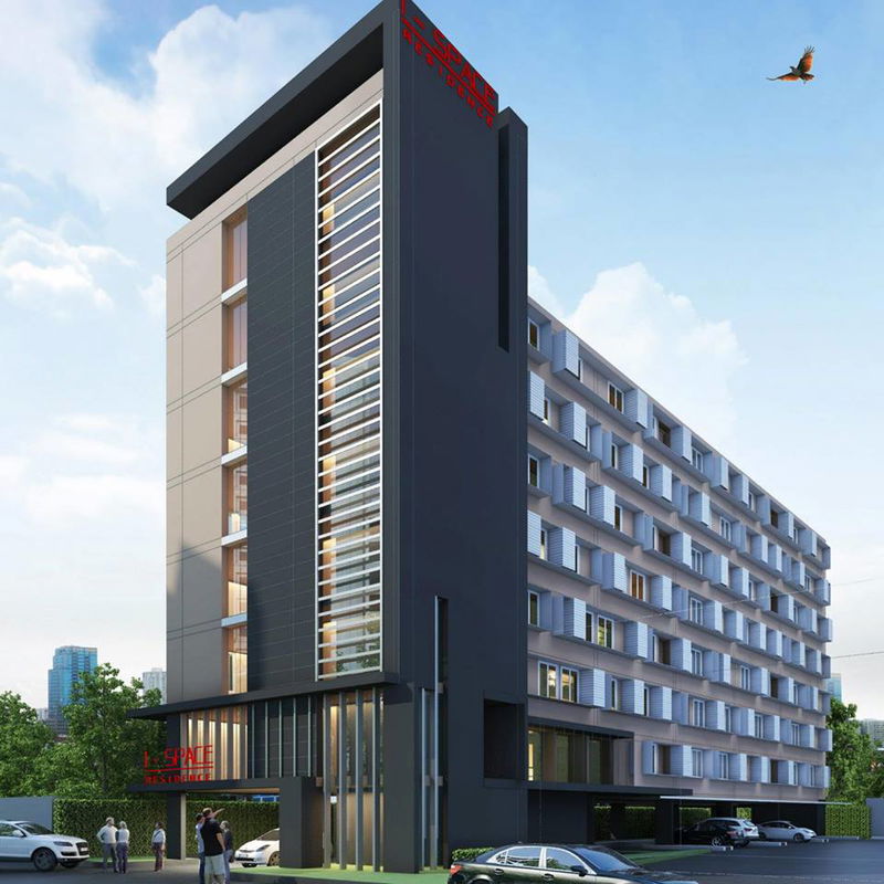 รูป I-Space Residence - รูปที่ 1/1