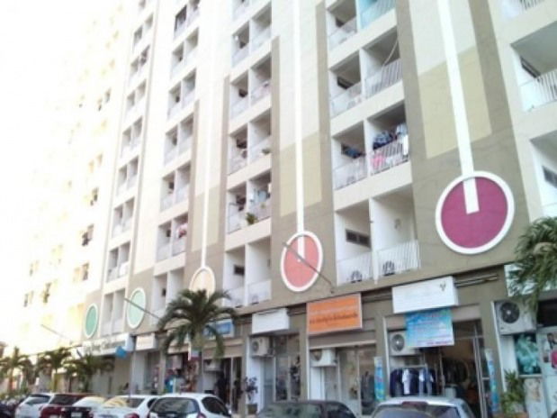 รูป The Color Living Condominium - รูปที่ 1/1