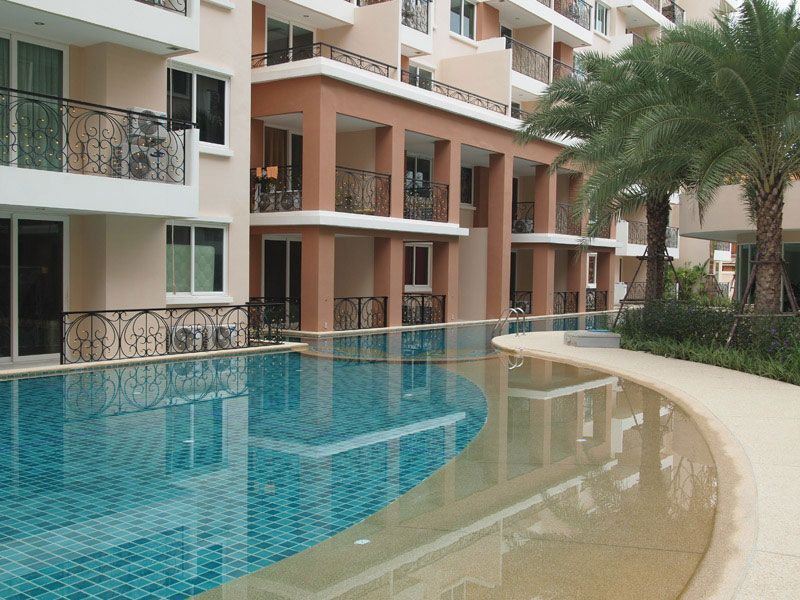 รูป Paradise Park Jomtien Resort - รูปที่ 2/2