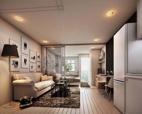 รูป The Knight Sukhumvit 107 - รูปที่ 4/5