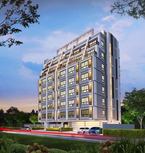 รูป The Knight Sukhumvit 107 - รูปที่ 1/5