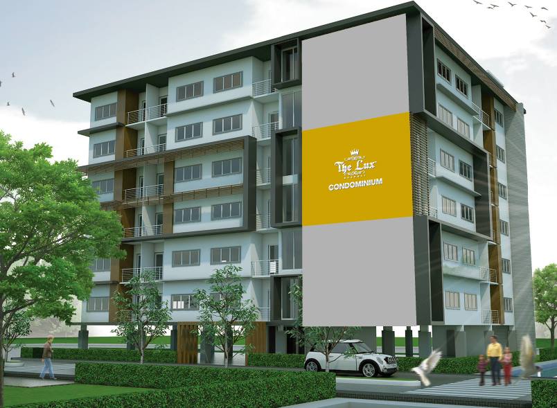 รูป The Lux - รูปที่ 1/4