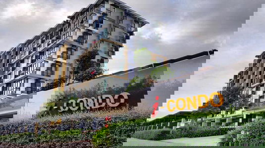 ไอ-คอนโด โคราช