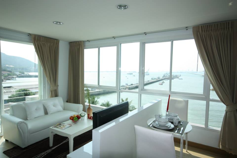 รูป The Bay Seaport - รูปที่ 1/9