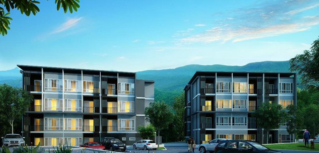 รูป Casa Condo @ CMU - รูปที่ 1/3