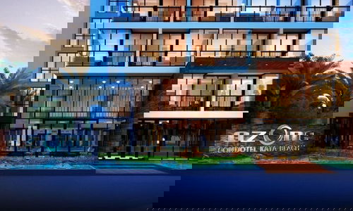 โอโซน คอนโดเทล 