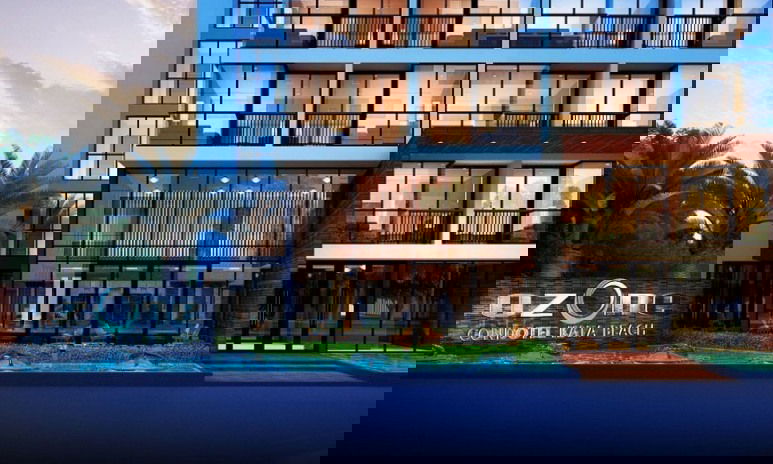 Project Ozone Condotel Picture - 1/2