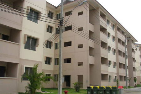 บ้านเอื้ออาทร แพรกษา 14