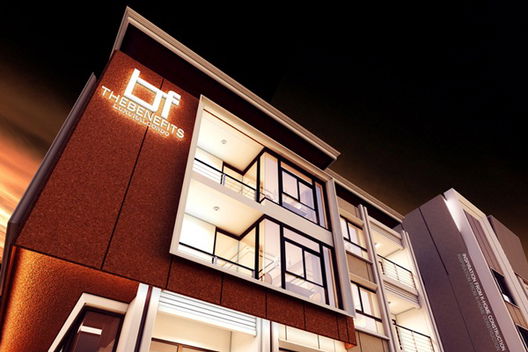 รูป The Benefits Condo - รูปที่ 3/4