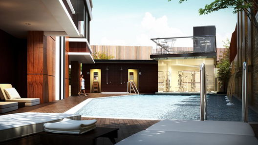 รูป The Benefits Condo - รูปที่ 4/4