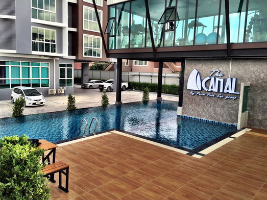 รูป The Canal Rayong  - รูปที่ 4/9