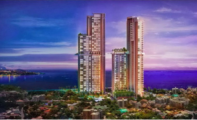 รูป The Riviera Wong Amat Beach   - รูปที่ 1/2