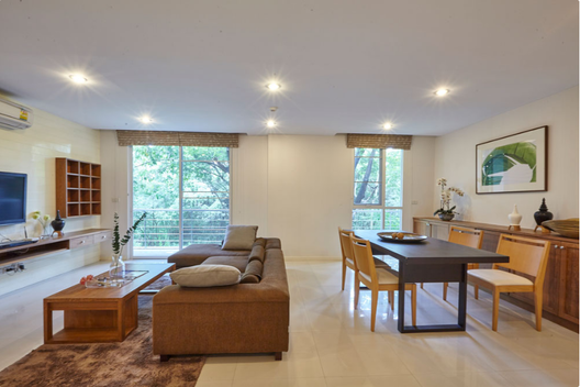 Project Peaks garden condo Picture - 2/7