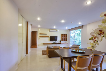 พีคส์ การ์เด้น คอนโด