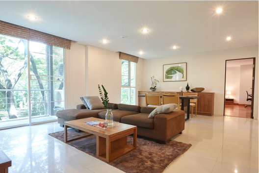 Project Peaks garden condo Picture - 3/7