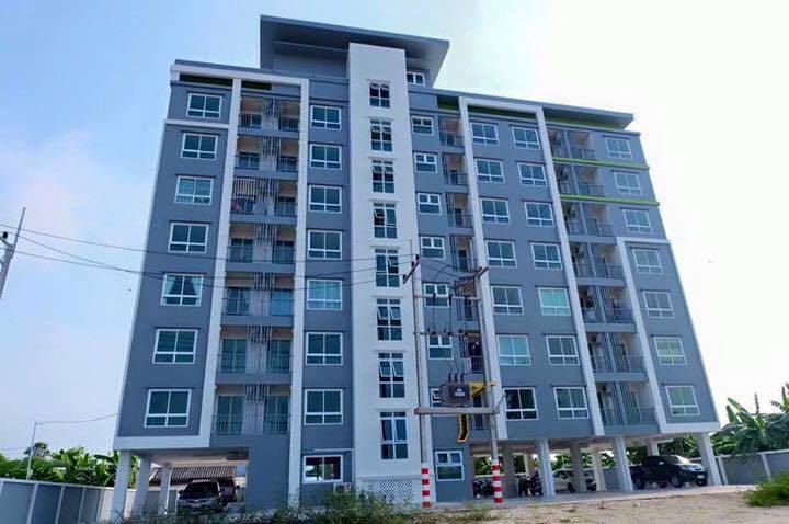 รูป My Condo @ Amatanakorn - รูปที่ 1/1