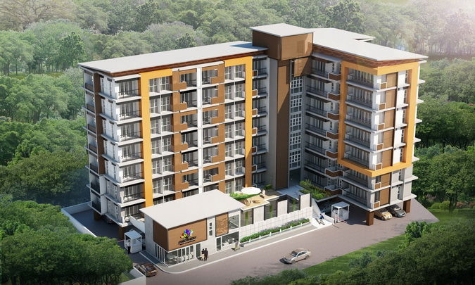 Project Chic View Condominium Picture - 1/1