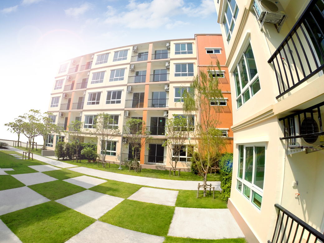 รูป The Happiness Condo - รูปที่ 1/4