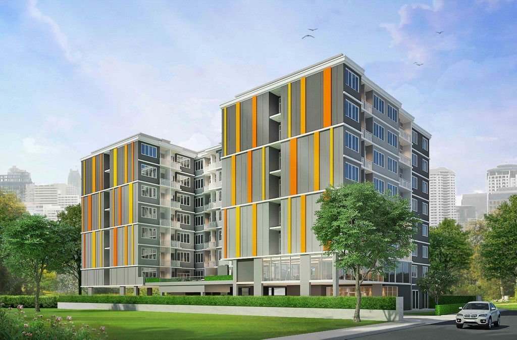 รูป The Maple Ratchada-Ladprao - รูปที่ 1/2