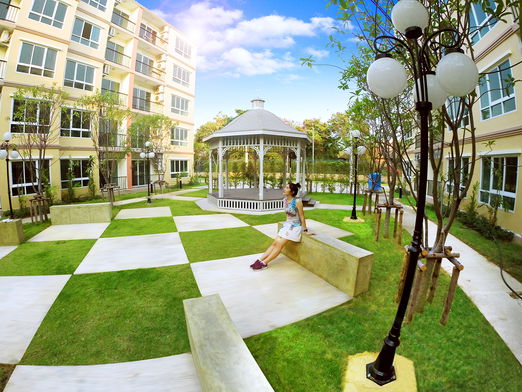 รูป The Happiness Condo - รูปที่ 2/4