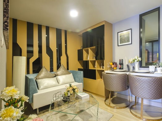 รูป Chateau In Town Sukhumvit 64/1 - รูปที่ 2/3