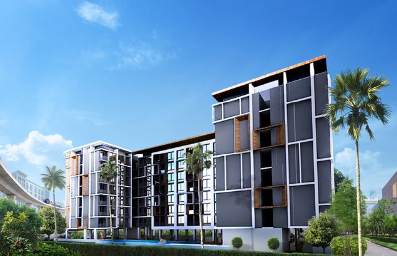 รูป Chateau In Town Sukhumvit 64/1 - รูปที่ 1/3