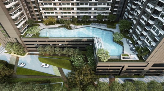 รูป The Parkland Phetkasem-Thapra - รูปที่ 3/5