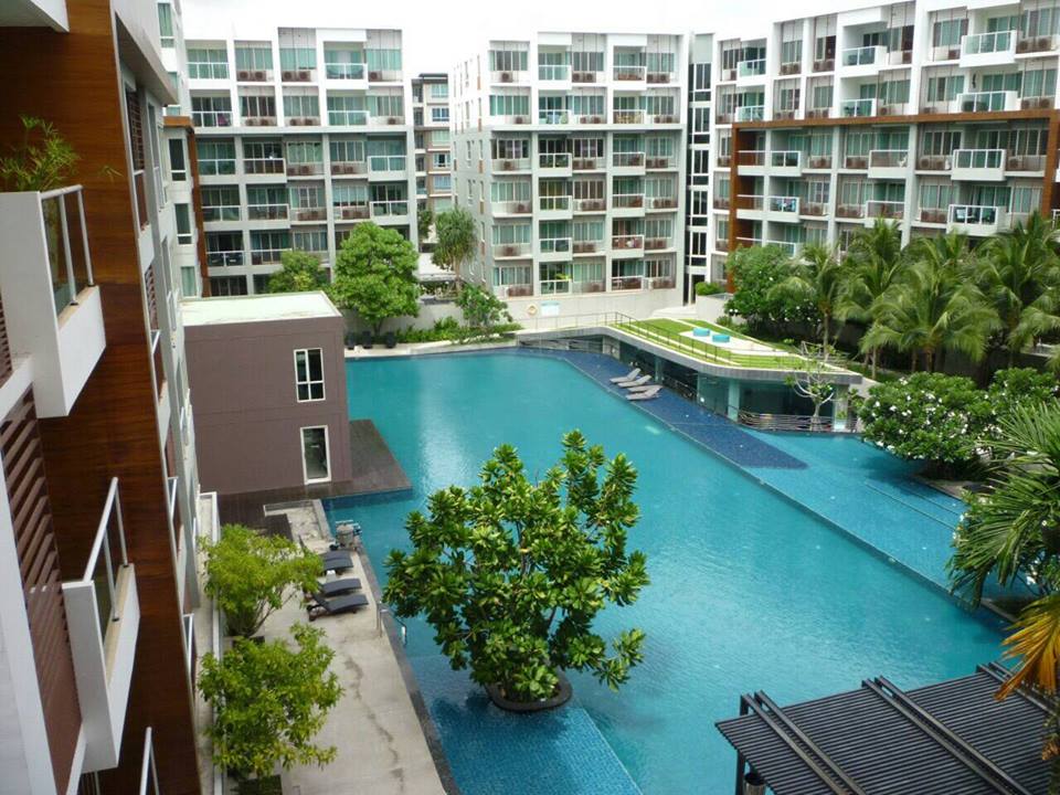 รูป The Seacraze Hua Hin - รูปที่ 1/1