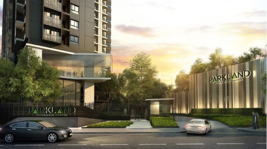 รูป The Parkland Phetkasem-Thapra - รูปที่ 2/5