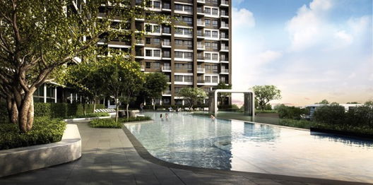 รูป The Parkland Phetkasem-Thapra - รูปที่ 4/5