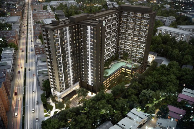 รูป The Parkland Phetkasem-Thapra - รูปที่ 1/5