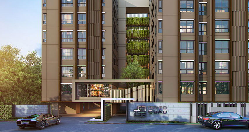 รูป Tempo Quad Phaholyothin-Saphanmai - รูปที่ 1/5