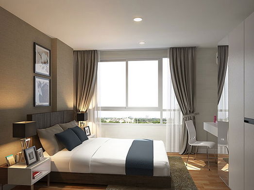 รูป Park Condo Dream Phitsanulok - รูปที่ 3/6