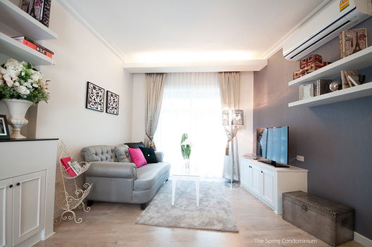 รูป The Spring Condo Chiangmai - รูปที่ 3/6
