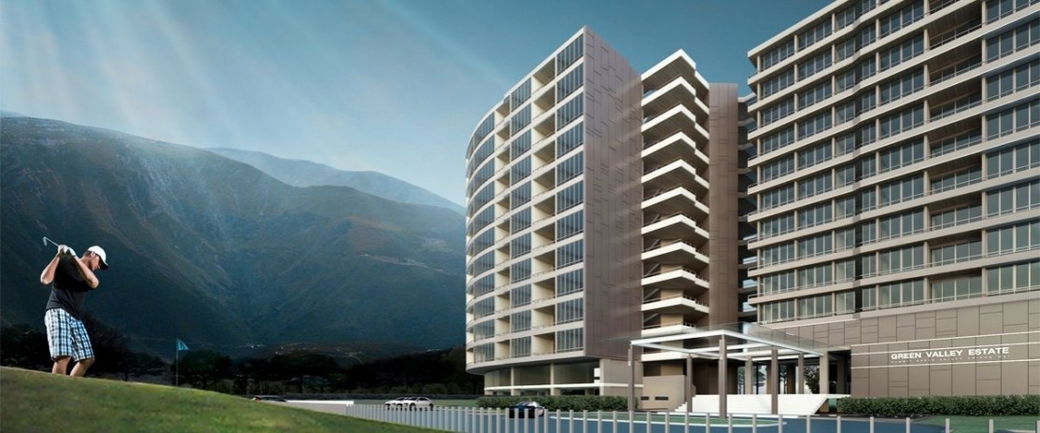 รูป Green Valley  - รูปที่ 1/5