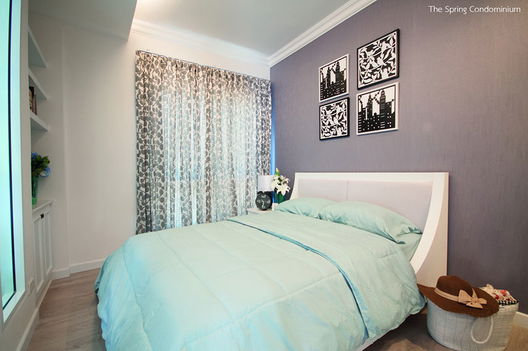 รูป The Spring Condo Chiangmai - รูปที่ 5/6