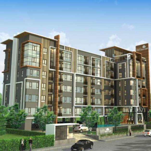 รูป Tree Boutique Condo@Changkan - รูปที่ 1/1