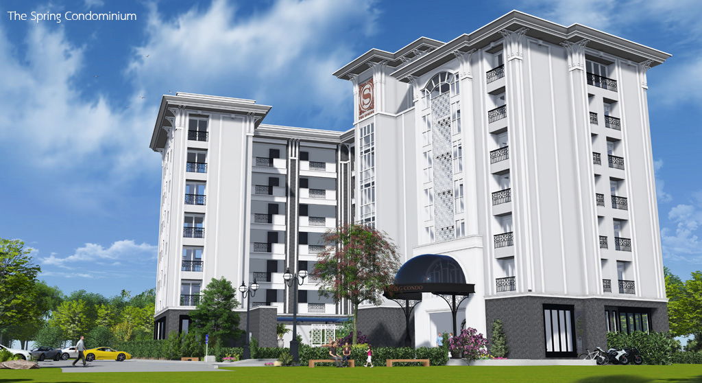 รูป The Spring Condo Chiangmai - รูปที่ 1/6