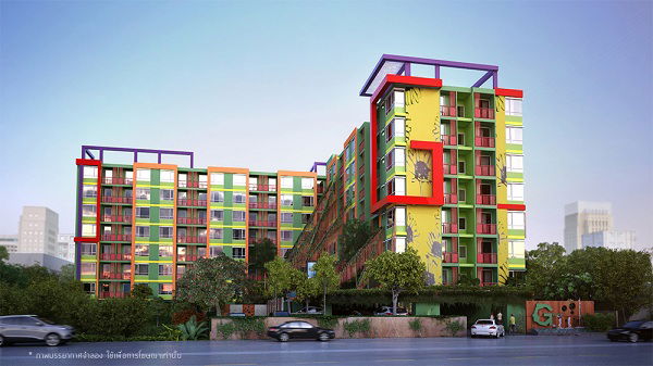 รูป G STYLE CONDO - รูปที่ 1/6