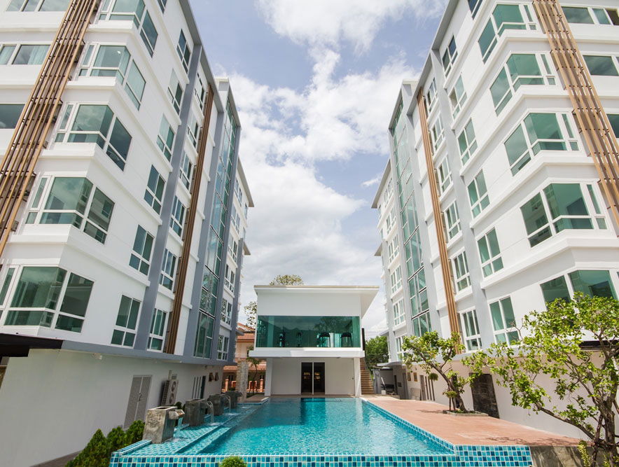 รูป Hinoki Condo Chiangmai - รูปที่ 1/4