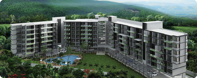 รูป The Resort Condo - รูปที่ 1/1