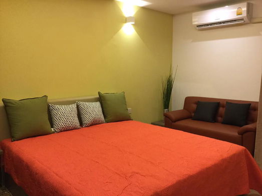 รูป Mee Sin Dee Condominium - รูปที่ 2/7