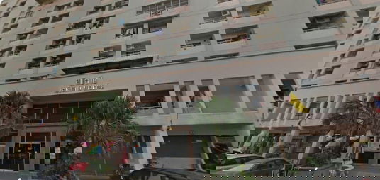 สินธานี เรสซิเดนซ์ ทาวเวอร์