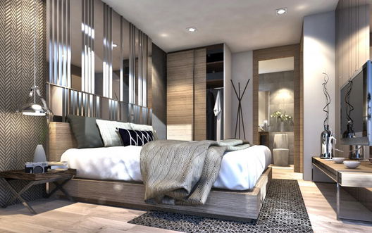 รูป The Teak Phattanakarn-Thong Lor - รูปที่ 5/6