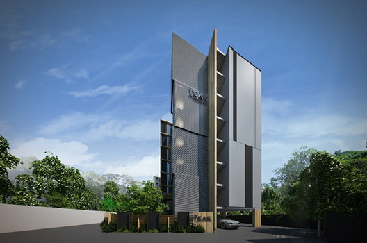 รูป The Teak Phattanakarn-Thong Lor - รูปที่ 2/6