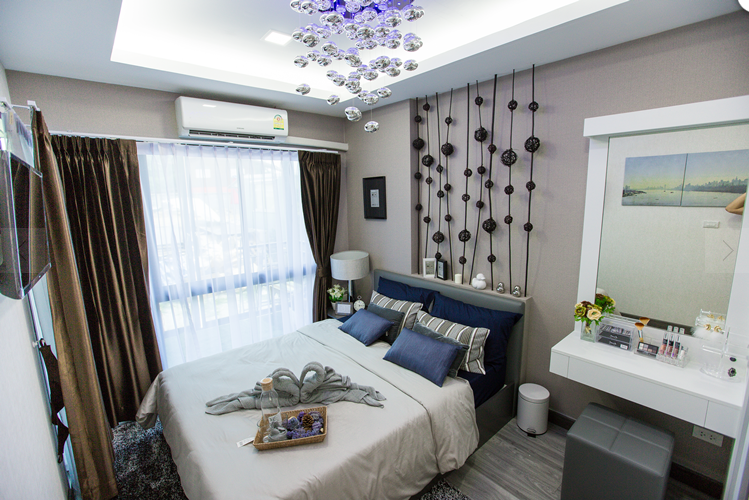 รูป The Harmonest Condo - รูปที่ 1/7