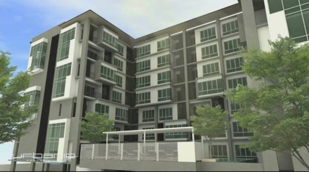 รูป Urbanie Condominium Rayong - รูปที่ 1/8
